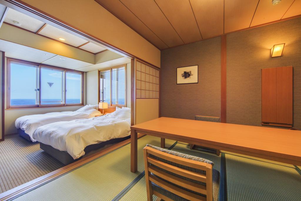 Hotel Hamanoyu Higashiizu Exterior foto