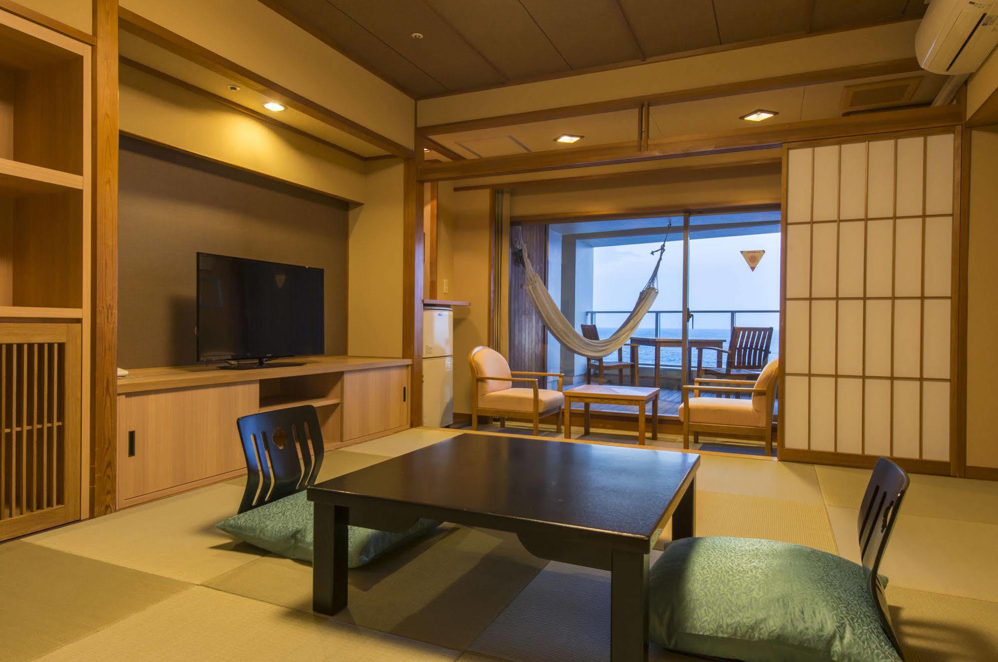 Hotel Hamanoyu Higashiizu Exterior foto